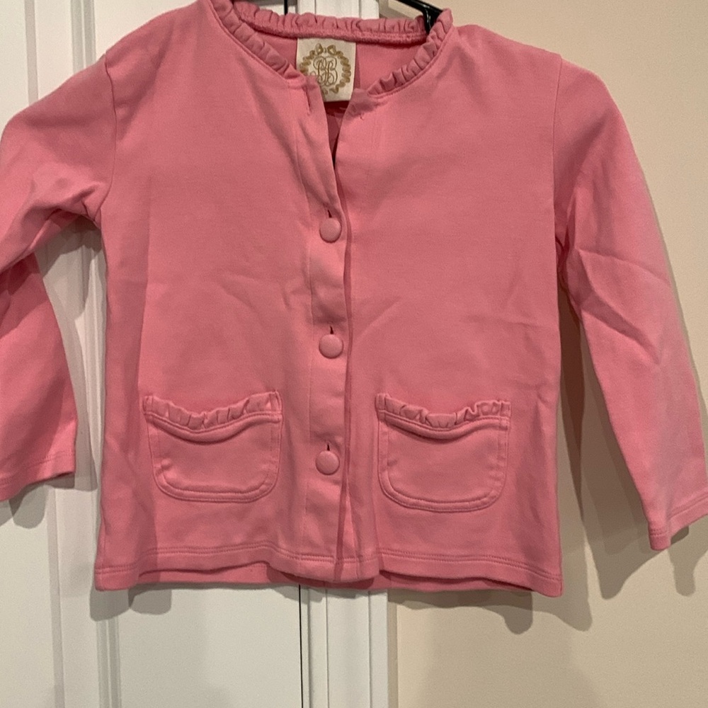 Little girls jacket